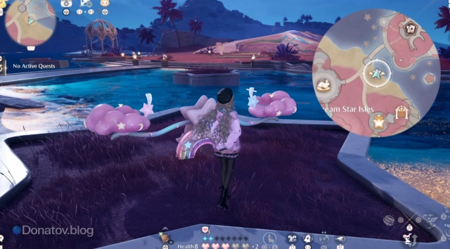 Starwish Seesaw в Infinity Nikki