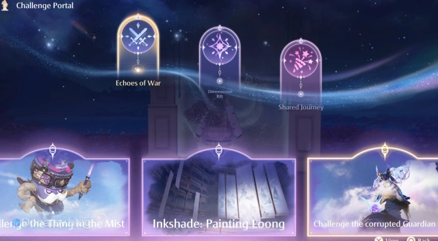 Echoes of War в Infinity Nikki