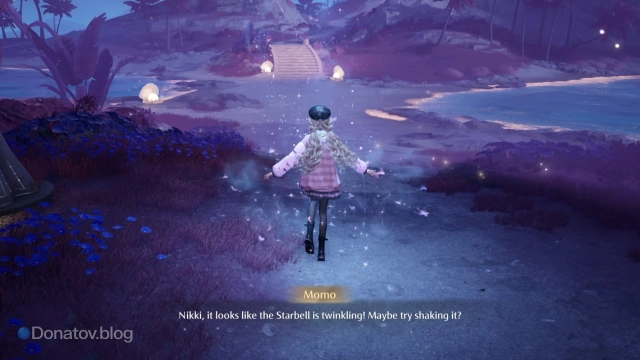 Sea of Stars в Infinity Nikki