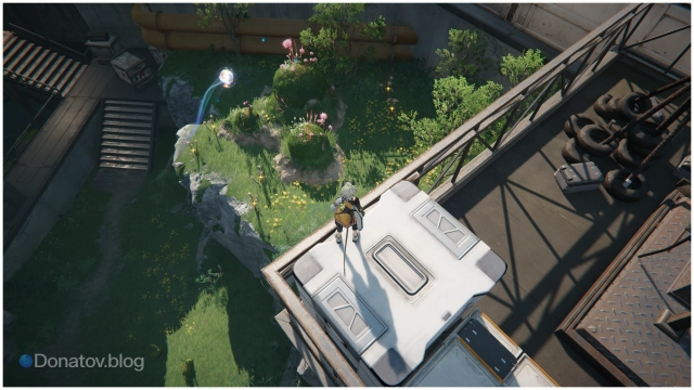 Четвёртое место сбора