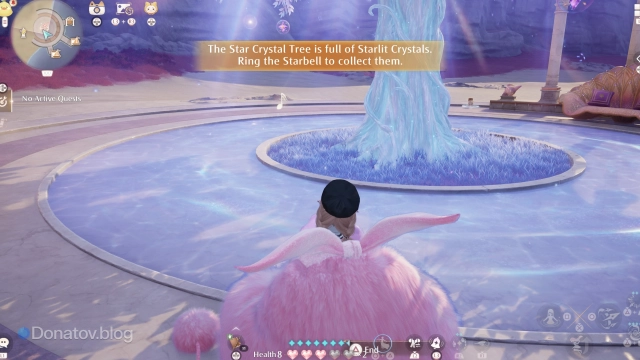 Star Crystal Tree достигло предела