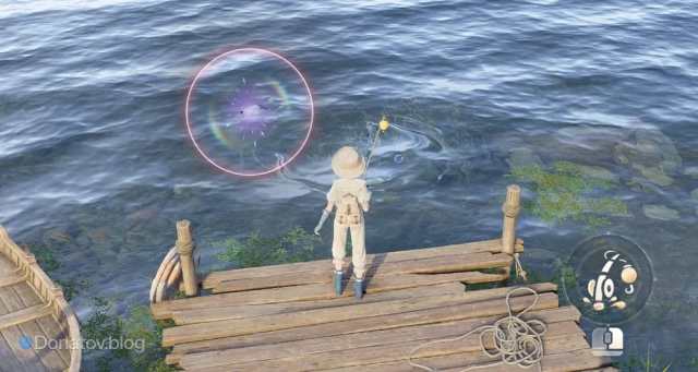 Whimfin в Infinity Nikki