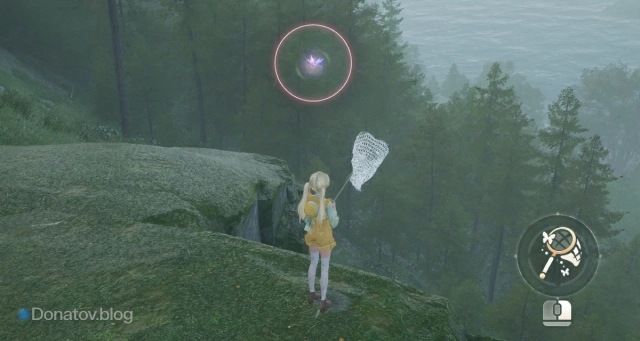 Whimflutter в Infinity Nikki