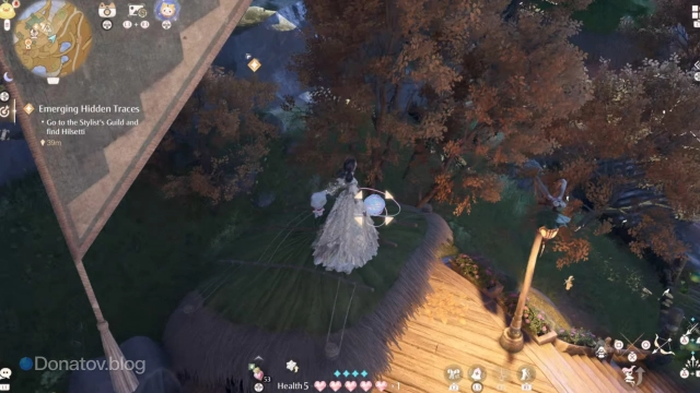 Whimstar Decoration в Infinity Nikki