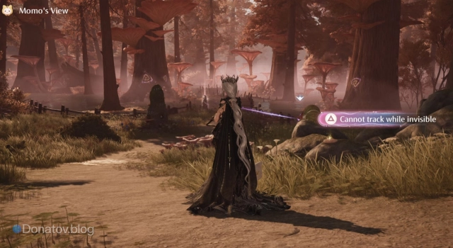 Trails of Whim в Infinity Nikki