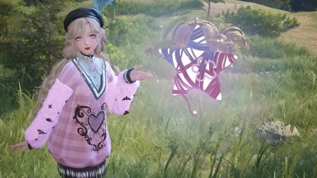 Whimstars в Infinity Nikki: что это за ресурс и как ловить все виды Звёздочек