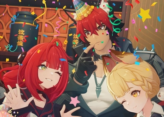 Дни рождения персонажей ZZZ — актуальный список праздничных дат агентов