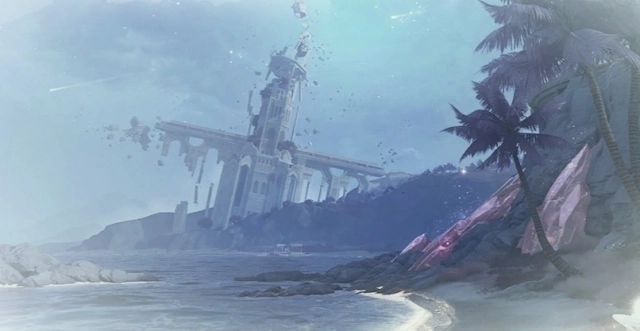 Sea of Stars в Infinity Nikki: всё про кооперативную карту и её функционал