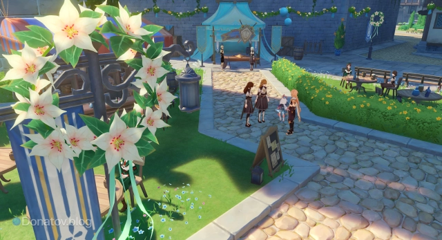 Локация события «Возвращение ловца ветра»