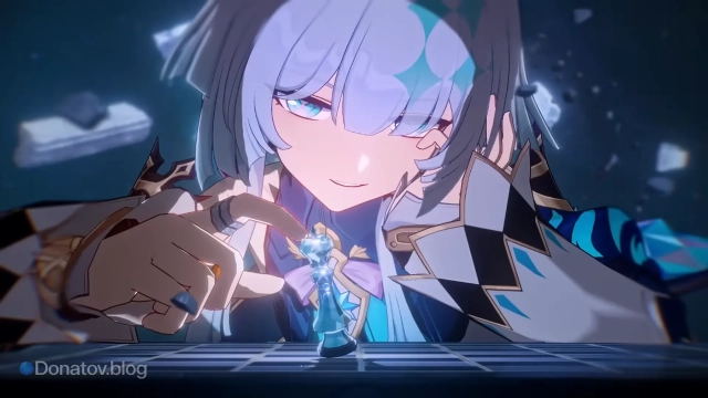 Керидра: трейлер «Прошу на доску»