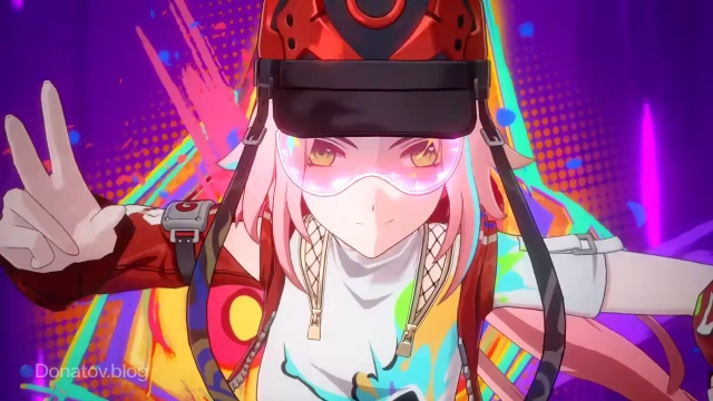 Раппа: трейлер «No Dazzle, No Break»