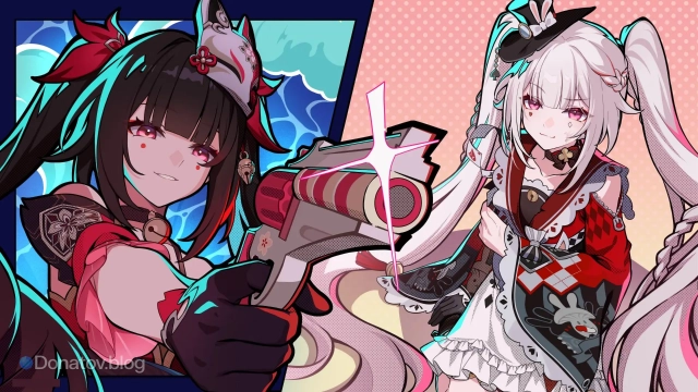 Искорка и Искра на Двумернии