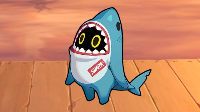 Акулабу в Zenless Zone Zero: гайд на зубастого банбу с ледяными ловушками