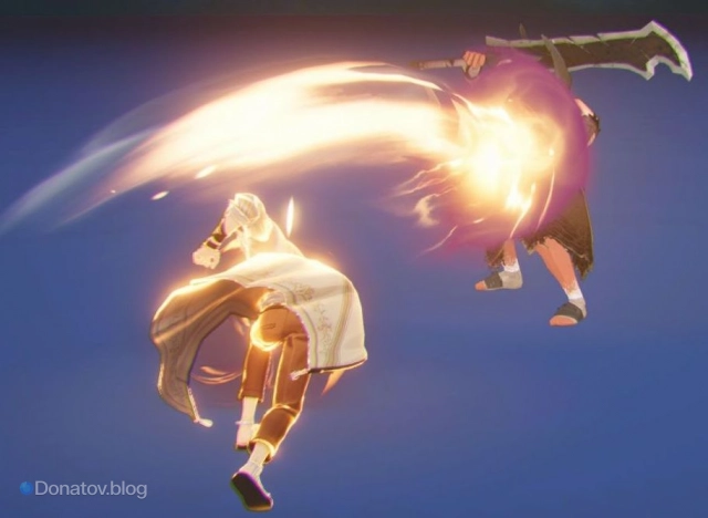 Навык «Восходящая звезда»