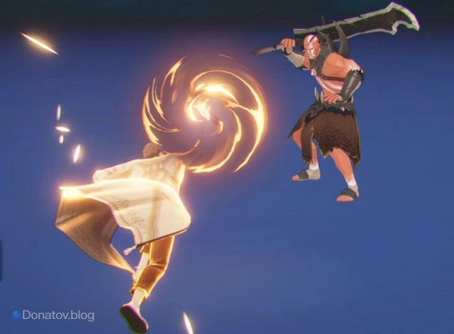 Навык «Пас нападающего»