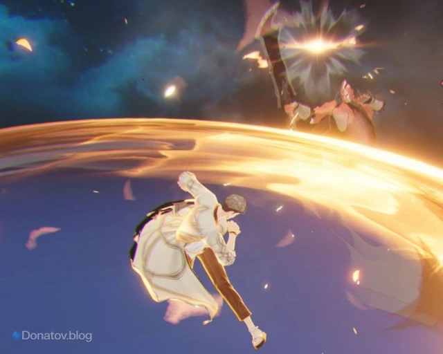 Навык поддержки «Быстрый пинок»