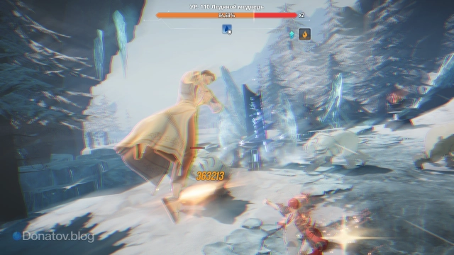 Способность «Повышенные показатели»