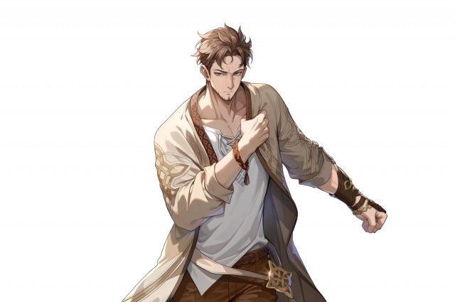 Гайд на Кристофера Рида из Solo Leveling: ARISE — уникального мага Огня