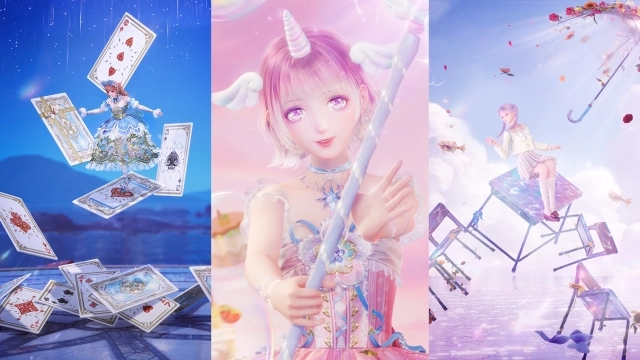 Sugarspun Dreams в Infinity Nikki: как правильно купить пак и получить косметику