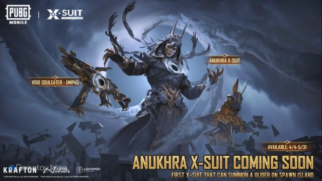 Anukhra X-Suit