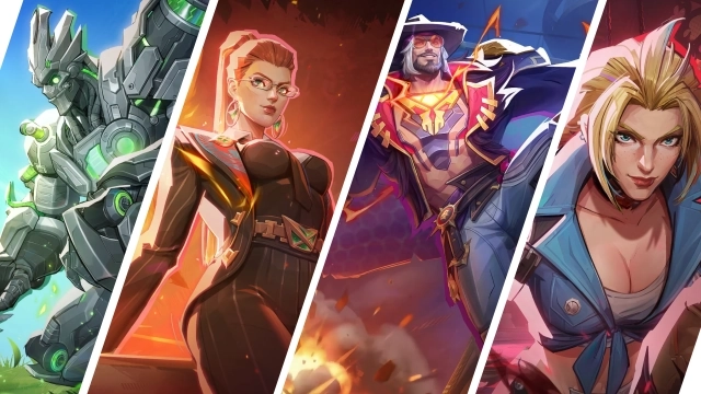 Костюмы Marvel Rivals: какие яркие облики пополнили магазин в феврале