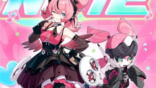 Костюм Арии «Диссонанс» в ZZZ — полная противоположность оригинального скина