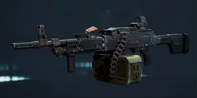 Все пулемёты в Delta Force — характеристики и применение