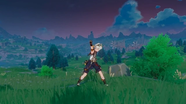 Гайд на Беннета из Genshin Impact: таланты, прокачка, лучшие билды и отряды