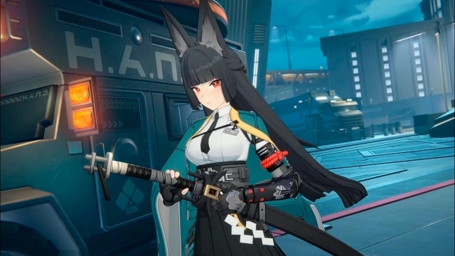 Гайд на Мияби из ZZZ: способности, прокачка, лучшие билды