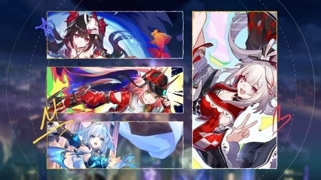 Кого крутить во второй фазе 4.0 HSR — Искра, Керидра, Раппа, Искорка