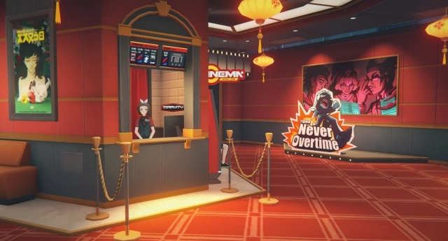 Событие «Притяжение историй» в ZZZ: как сходить в кино с любимыми агентами