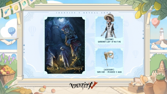 Реран события Oath of the Betrayers