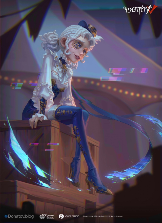 OPH.LILY в Identity V