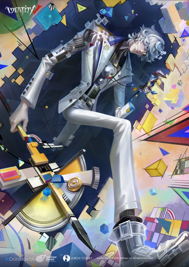 Disassociation в Identity V