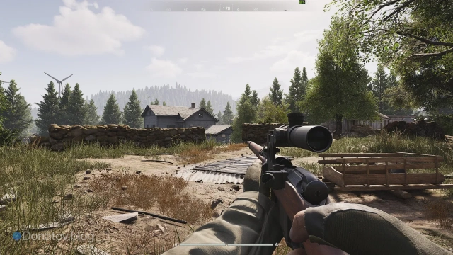 Винтовка Мосина в Arena Breakout: Infinite