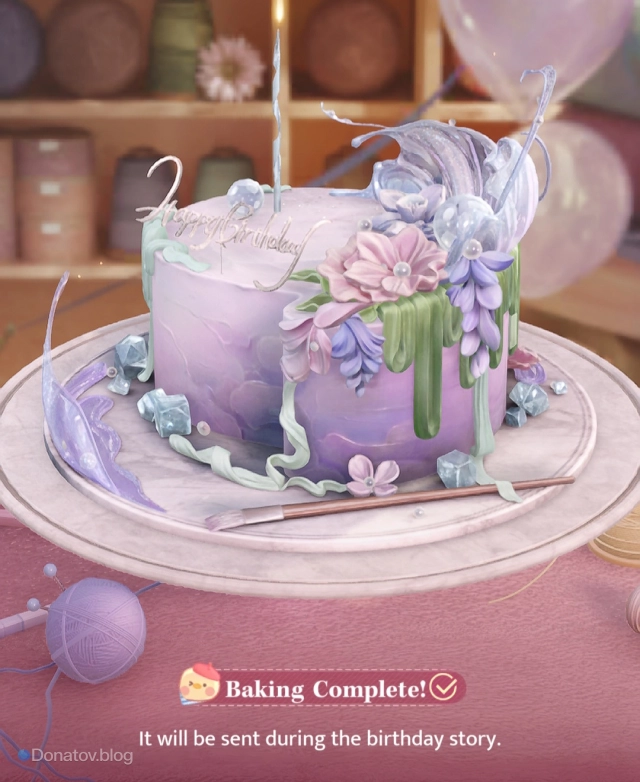 Тортик для Рафаэля на день рождения