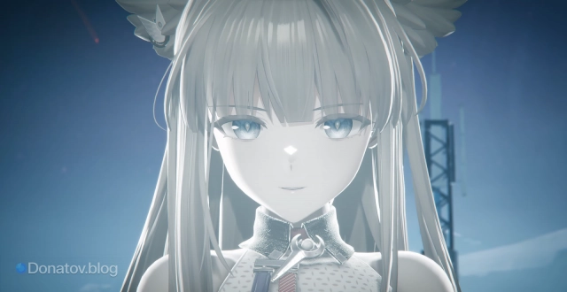 Таинственная девушка