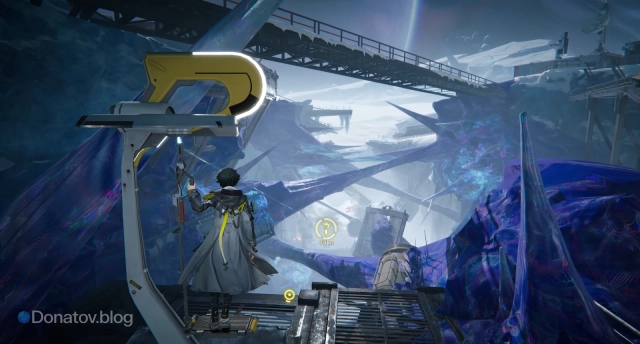 Обучение использованию зиплайна