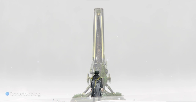 Странный объект Arknights: Endfield