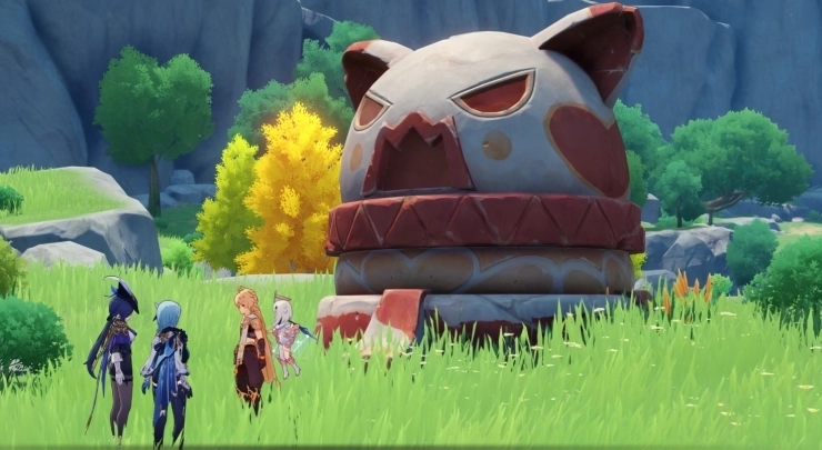 «Эхо воспоминаний» в Genshin Impact — все аномалии и отличия