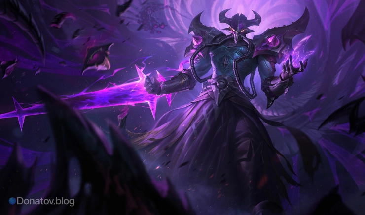 Кассадин из League of Legends