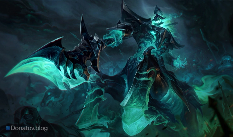 Гекарим из League of Legends