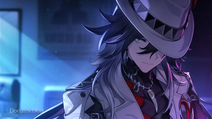 Эшвейл в «ХСР»