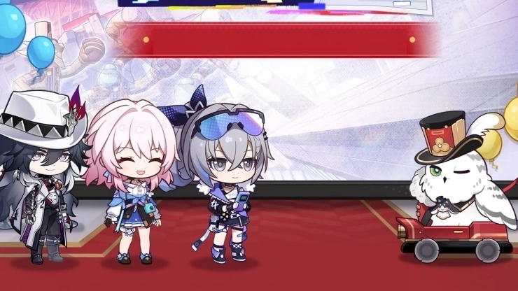 Анонсирован стрим версии 4.1 в Honkai: Star Rail: веселье в утопии продолжается!