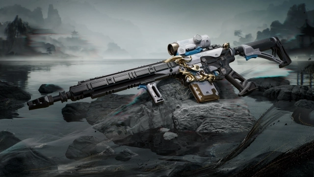 Марксманские винтовки в Delta Force — полный обзор класса оружия