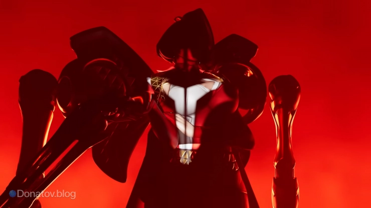 Домина в составе «Когтя» под руководством Вендетты