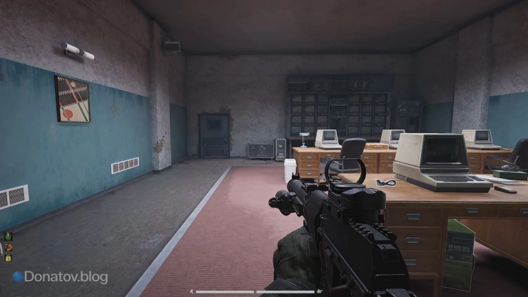 ВСС в Arena Breakout: Infinite