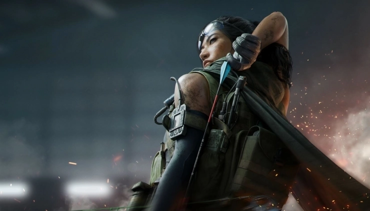 Гайд на Луну в Delta Force: способности, роль в игре и тактика