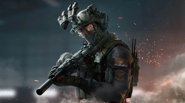 Гайд на Вайрона в Delta Force: способности и тактика игры на мобильном агенте