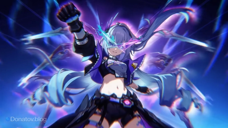 Новая форма Серебряного Волка